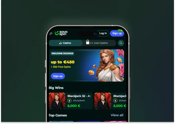 Savaspin app